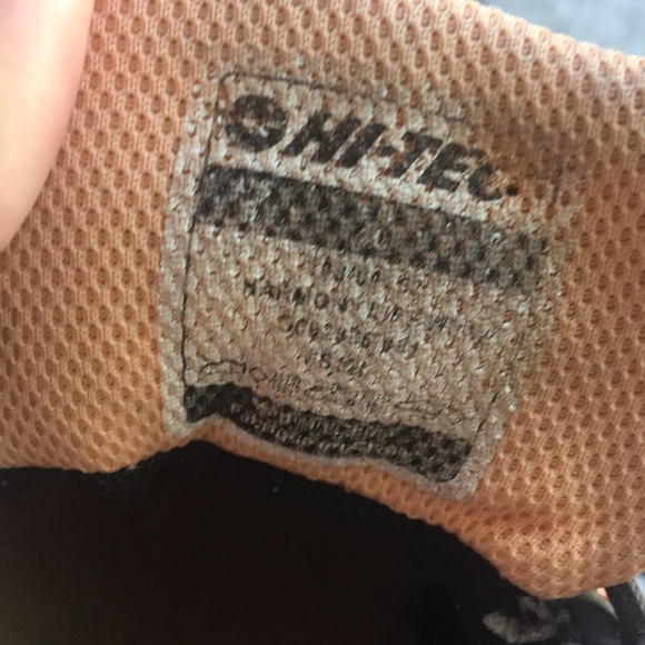 Vibram Hiking Shoes - Picture 6 of 6